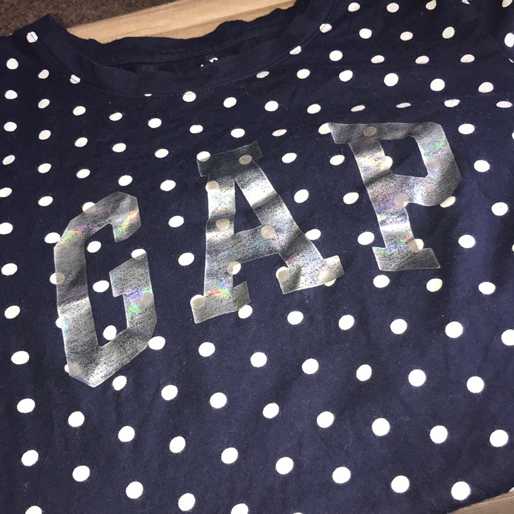Pocka Dot Shirt